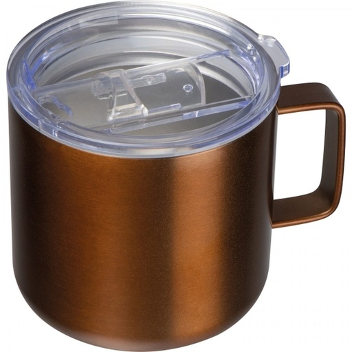 Kubek termiczny stalowy 300 ml MAGNUS 62577 - Miedziany