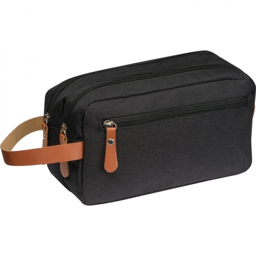 Kosmetyczka SAUL 63250 - Czarny