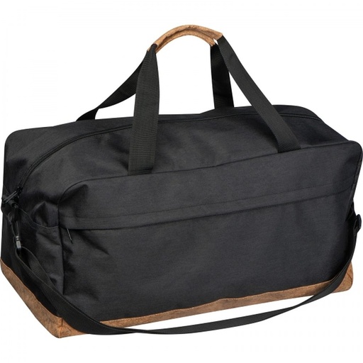 Torba sportowa RPET NIGEL 63576 - Czarny