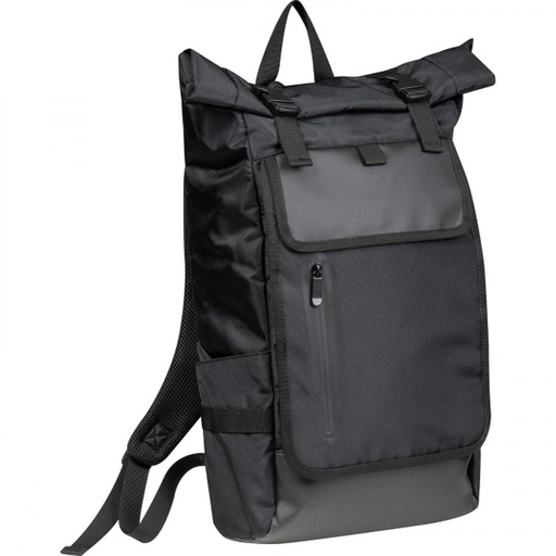 Plecak na laptopa FLORA 63705 - Czarny