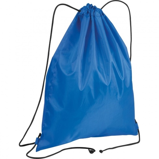 Worek z poliestru z recyklingu 210D WANDA 64700 - Niebieski