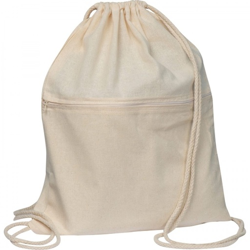 Worek bawełniany 140 g/m2 KINGA 64950 - Biały