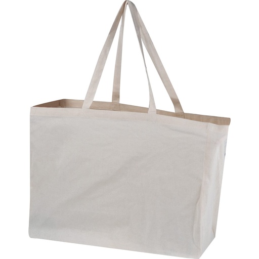 Torba na zakupy XXL 140 g/m2 HUGON 65263 - Beżowy