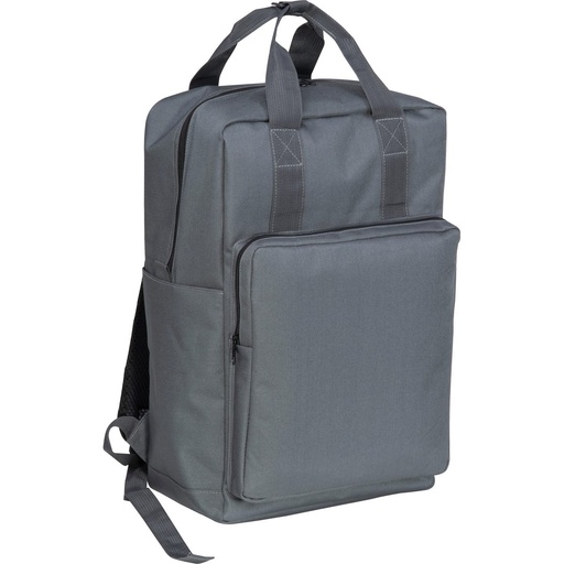 Plecak z RPET MATILDA 65364 - Szary