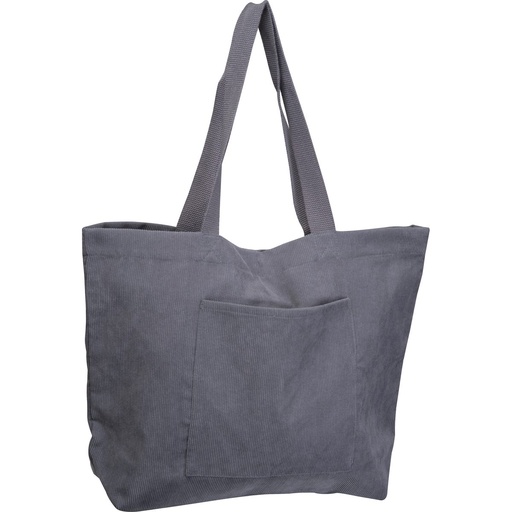 Torba na zakupy LIDIA 65425 - Szary
