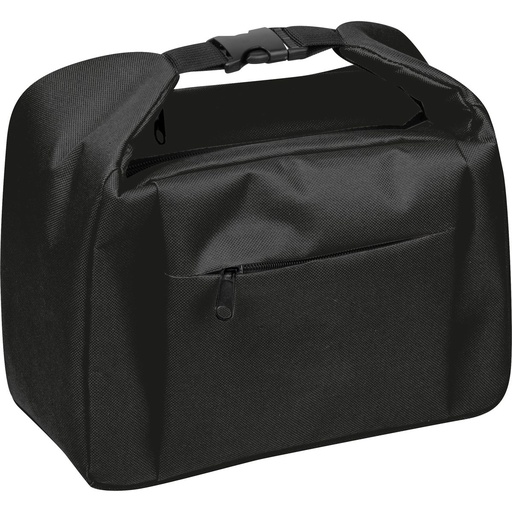 Torba termiczna 5l z RPET TATJANA 65499 - Czarny