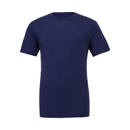 Koszulka unisex CV3413 - Navy Triblend (Heather)