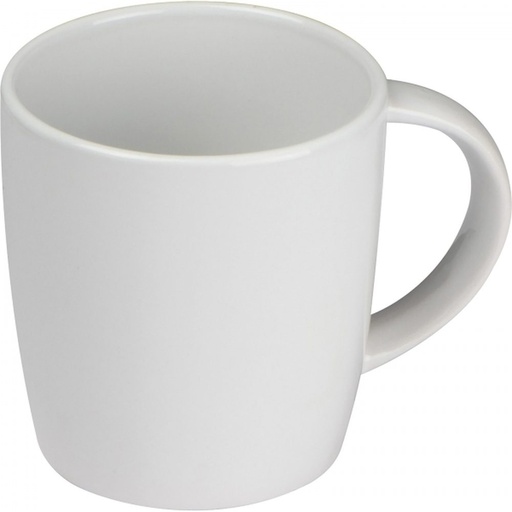 Kubek ceramiczny 300 ml CORRADO 80097 - Biały