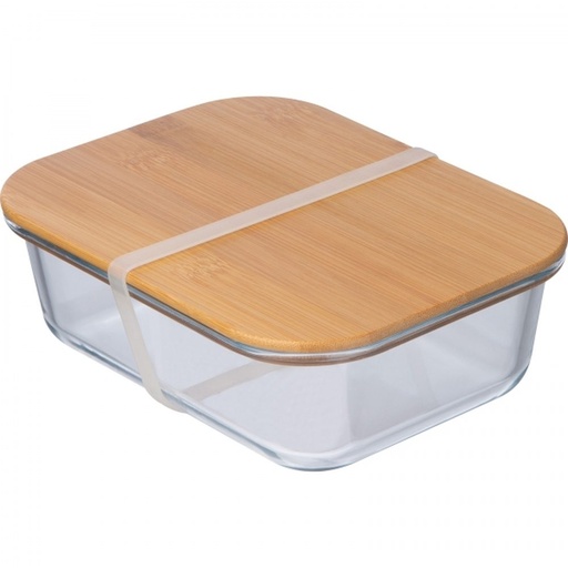 Lunch box 1000 ml KYLE 81834 - Przeźroczysty
