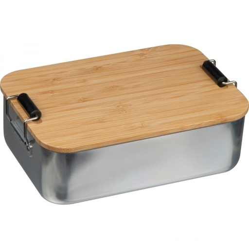 Lunch box 1000 ml ALBA 82562 - Szary