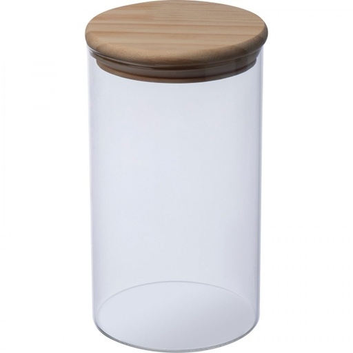 Pojemnik na żywność 1000 ml JAMIE 82616 - Przeźroczysty