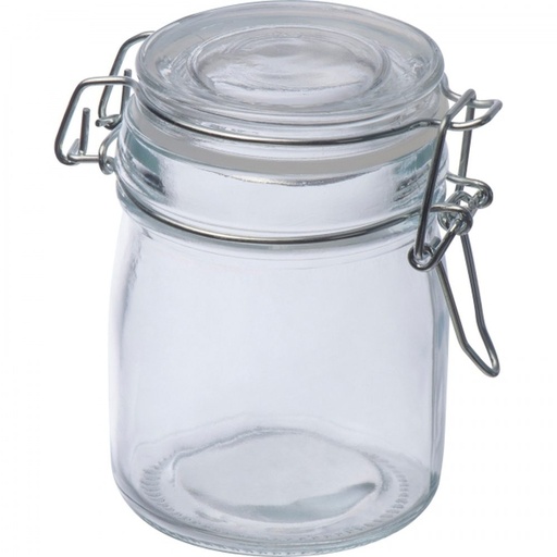 Słoik szklany 150 ml FABIO 82622 - Przeźroczysty