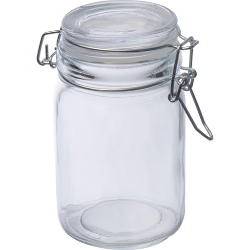 Słoik szklany 200 ml BROOKE 82623 - Przeźroczysty
