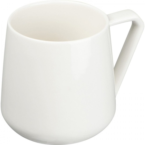 Kubek porcelanowy 300 ml RUDOLF 82688 - Biały