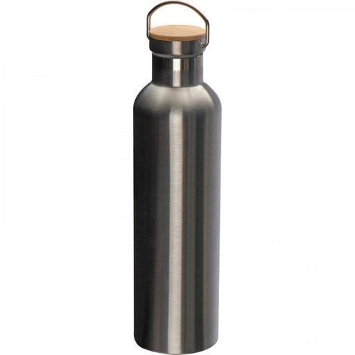 Butelka termiczna stalowa 1000 ml JEROME 83580 - Szary