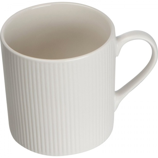 Kubek ceramiczny 400 ml JOAN 83841 - Biały
