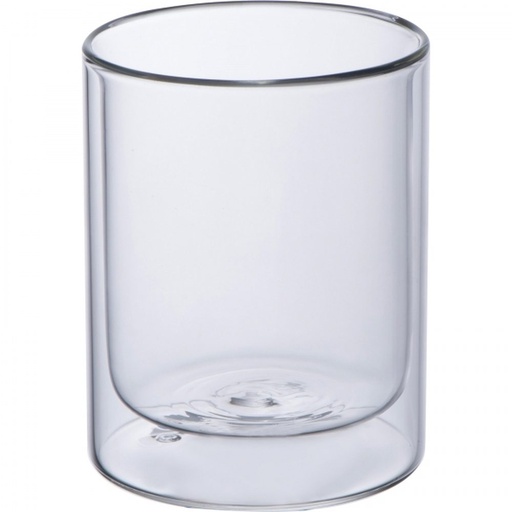 Szklanka 330 ml CrisMa STUART 83850 - Przeźroczysty