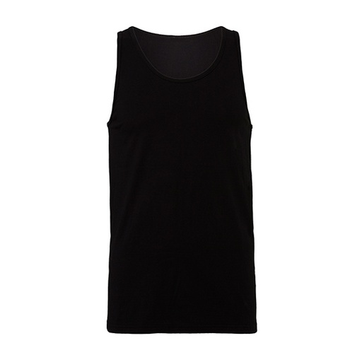 Koszulka bez rekawow unisex CV3480 - Black