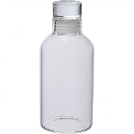 Butelka szklana 300 ml FABRIZIO 83897 - Przeźroczysty