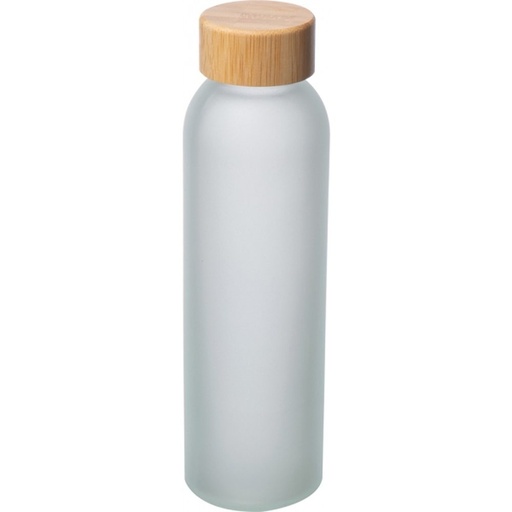 Butelka do picia 500 ml CARA 84362 - Przeźroczysty
