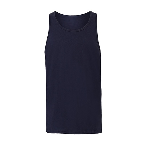 Koszulka bez rękawów unisex CV3480 - Navy