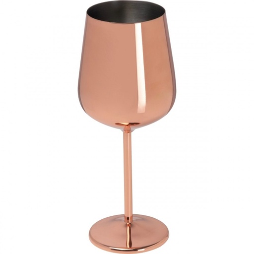 Kieliszek stalowy 500 ml CrisMa LARS 84622 - Miedziany