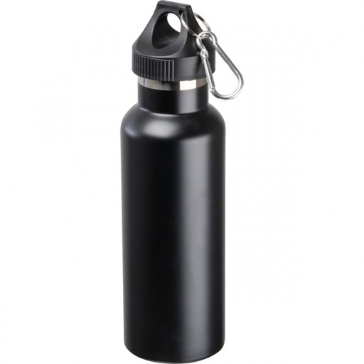 Butelka termiczna 500 ml NICOLAS 84749 - Czarny
