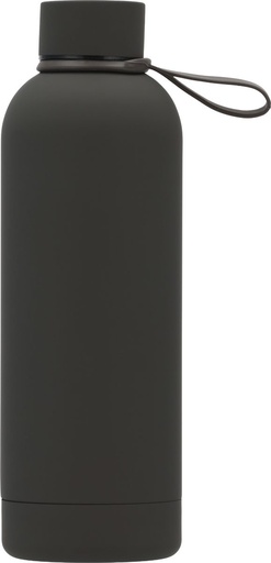 Butelka termiczna 500 ml KENDRA 84819 - Ciemnoszary