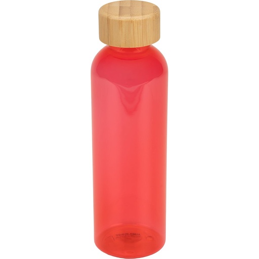 Butelka PET 500 ml SAMBOR 84822 - Czerwony