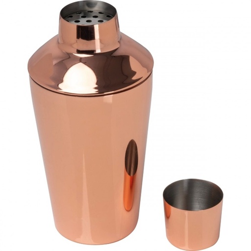 Shaker barmański 500 ml CrisMa DIETMAR 84952 - Miedziany