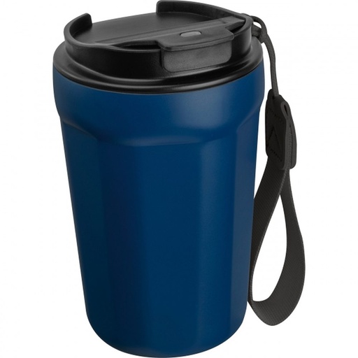 Kubek termiczny 350 ml MARCELA 85106 - Granatowy