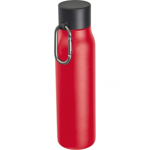 Butelka termiczna 600 ml ANNIE 85236 - Czerwony