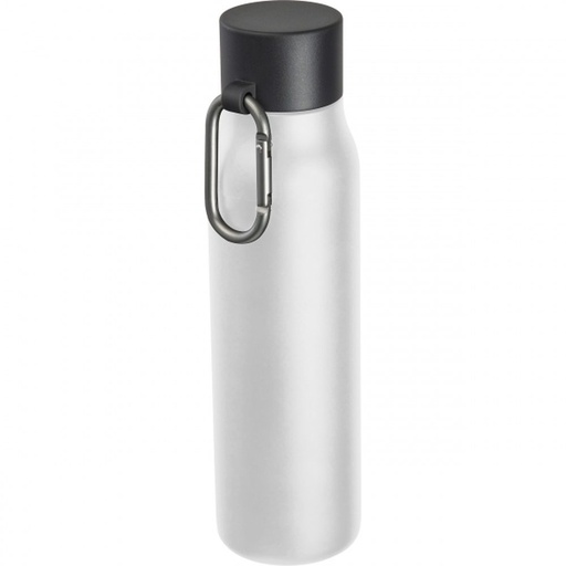 Butelka termiczna 600 ml ANNIE 85236 - Biały
