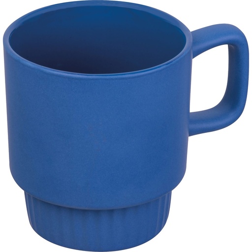 Kubek ceramiczny 300 ml AURELIA 85361 - Granatowy