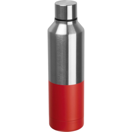 Butelka termiczna 750 ml JONATAN 85368 - Czerwony