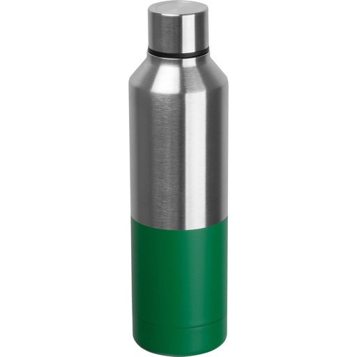 Butelka termiczna 750 ml JONATAN 85368 - Zielony
