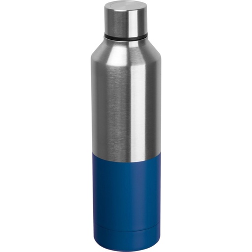 Butelka termiczna 750 ml JONATAN 85368 - Granatowy