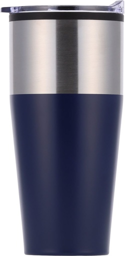 Kubek termiczny 600 ml JORDAN 85369 - Granatowy
