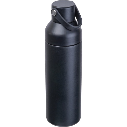 Butelka termiczna 480 ml GUIDO 85396 - Czarny