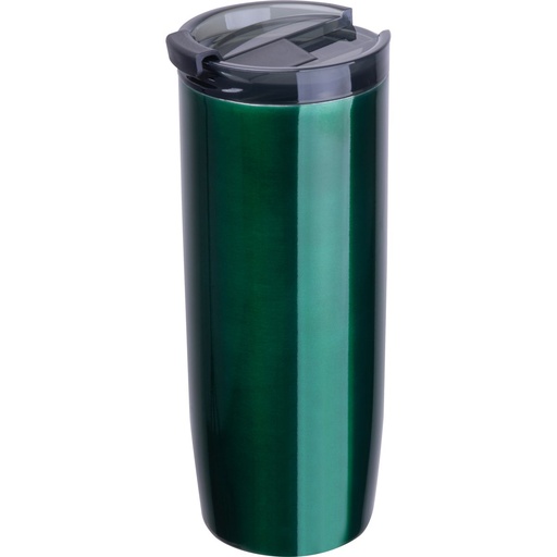 Kubek termiczny CrisMa 600 ml MARIO 85414 - Zielony