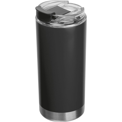 Kubek termiczny CrisMa 480 ml KATE 85415 - Czarny
