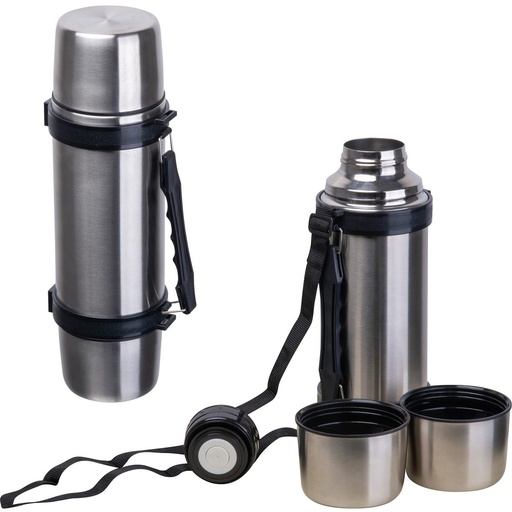Termos 1000 ml EMANUEL 85453 - Szary