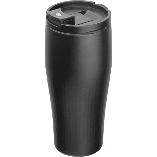 Kubek termiczny 500 ml TOMMASO 85475 - Czarny