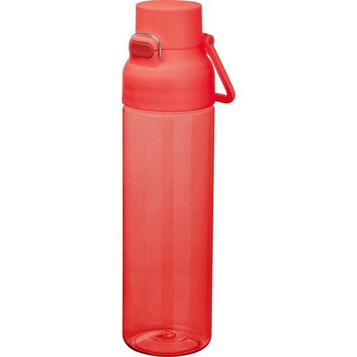 Butelka z tritanu 750 ml MAX 85478 - Czerwony