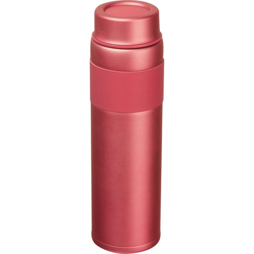 Butelka termiczna 600 ml NICOLE 85488 - Bordowy