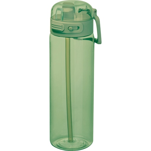 Butelka PET 820 ml LOUISA 85530 - Zielony