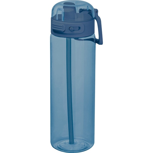 Butelka PET 820 ml LOUISA 85530 - Granatowy