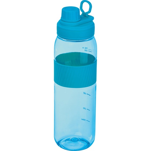 Butelka z tritanu 750 ml LUCREZIA 85588 - Jasnoniebieski