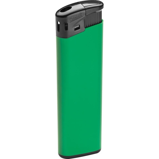 Zapalniczka plastikowa FRANK 90046 - Zielony