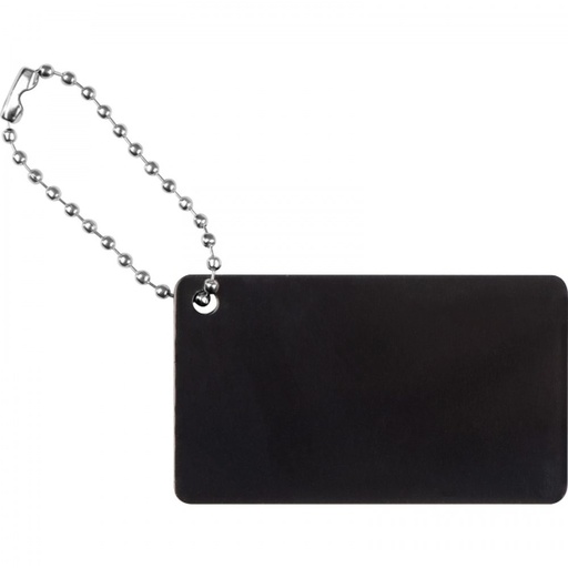 Zawieszka metalowa ADRIAN 90868 - Czarny